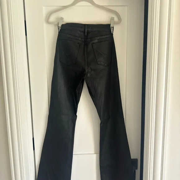 Hudson Los Angeles Barbra High Rise Bootcut Jean Size 26